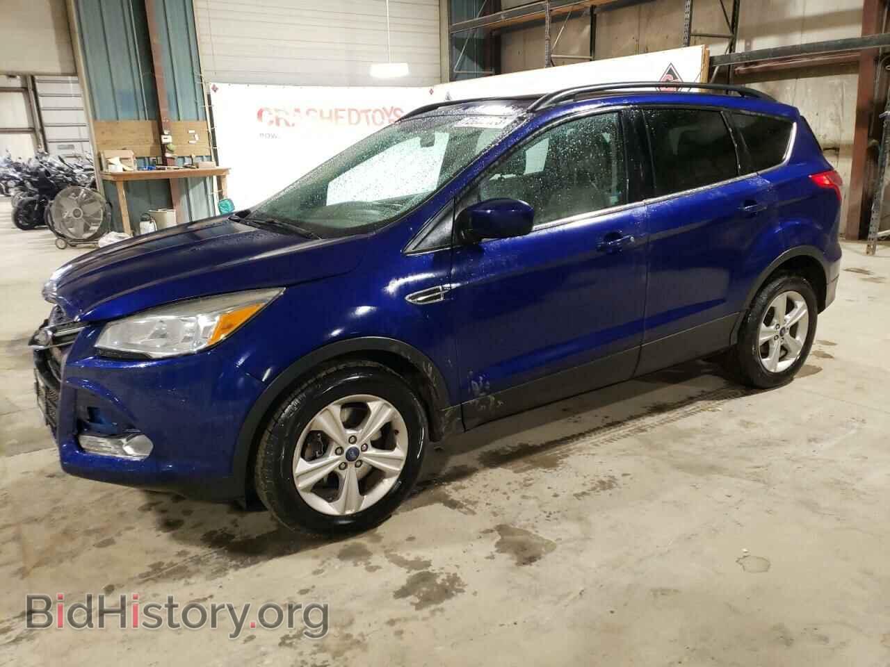 Фотография 1FMCU9G94EUB00852 - FORD ESCAPE 2014