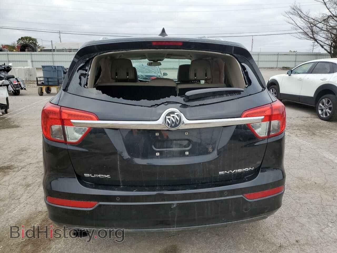 2017 BUICK ENVISION - VIN: LRBFXBSAXHD111441 - Фото 6