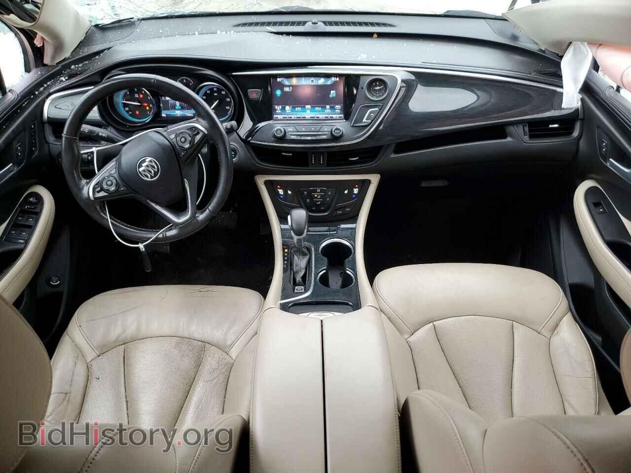 2017 BUICK ENVISION - VIN: LRBFXBSAXHD111441 - Фото 8