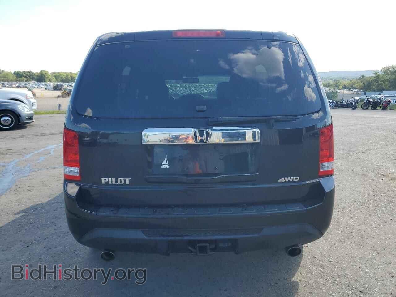 2012 HONDA PILOT - VIN: 5FNYF4H77CB021007 - Фото 6