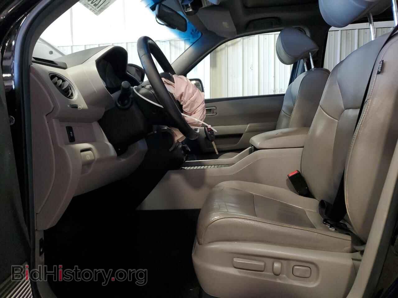 2012 HONDA PILOT - VIN: 5FNYF4H77CB021007 - Фото 7
