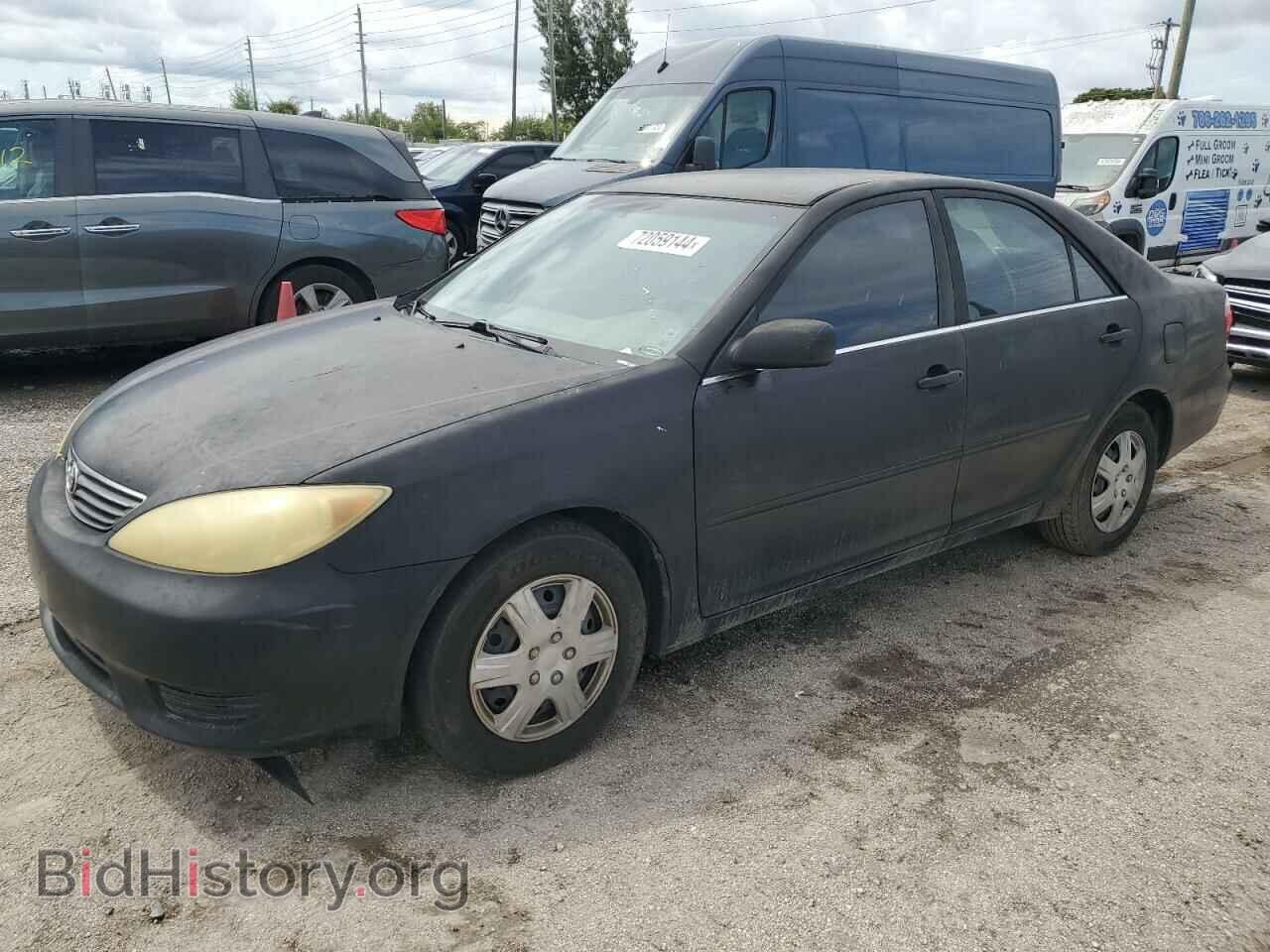 Photo 4T1BE32K66U148564 - TOYOTA CAMRY 2006