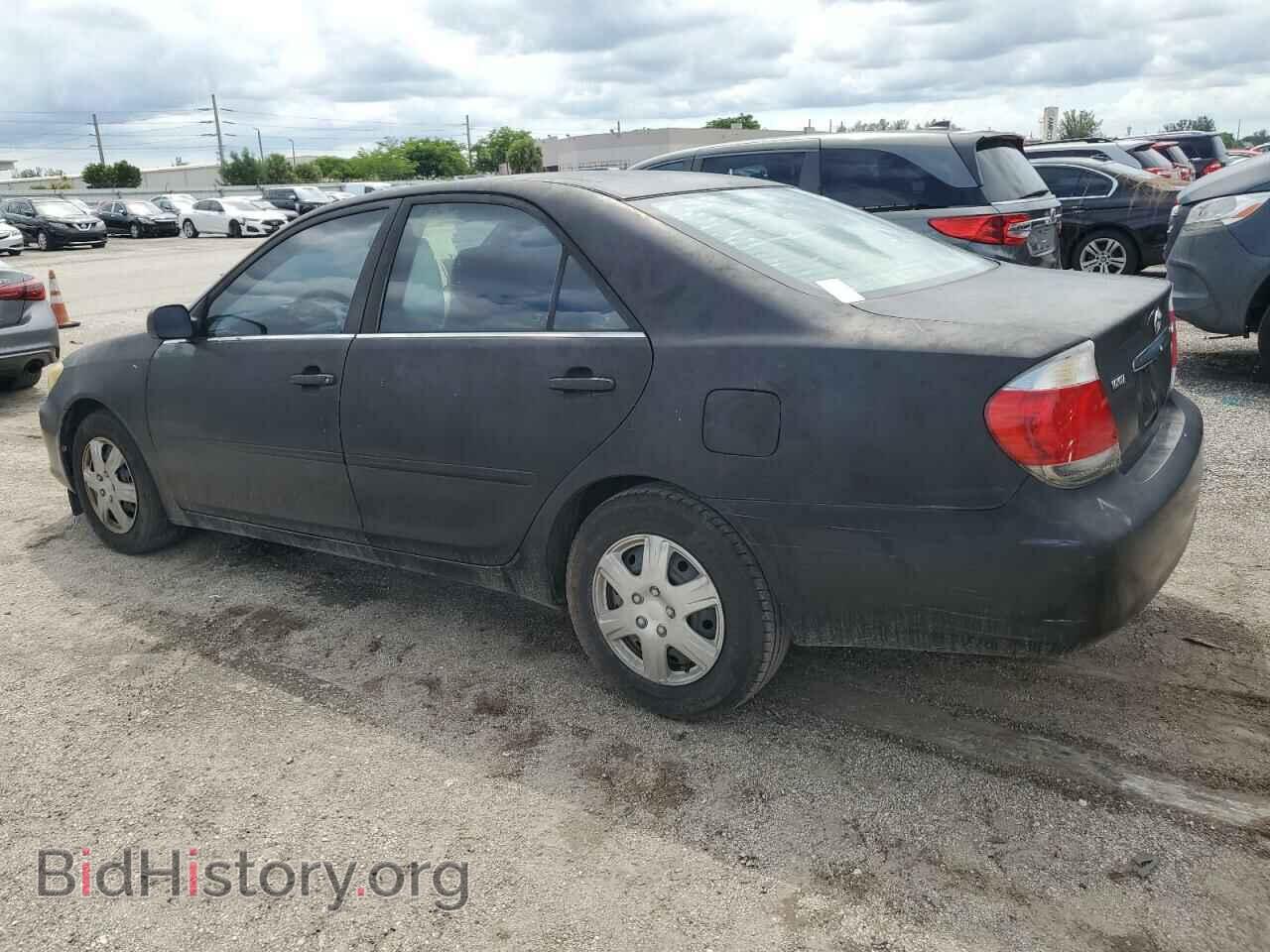 2006 TOYOTA CAMRY - VIN: 4T1BE32K66U148564 - Фото 2