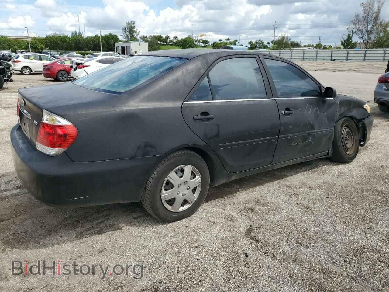 2006 TOYOTA CAMRY - VIN: 4T1BE32K66U148564 - Фото 3