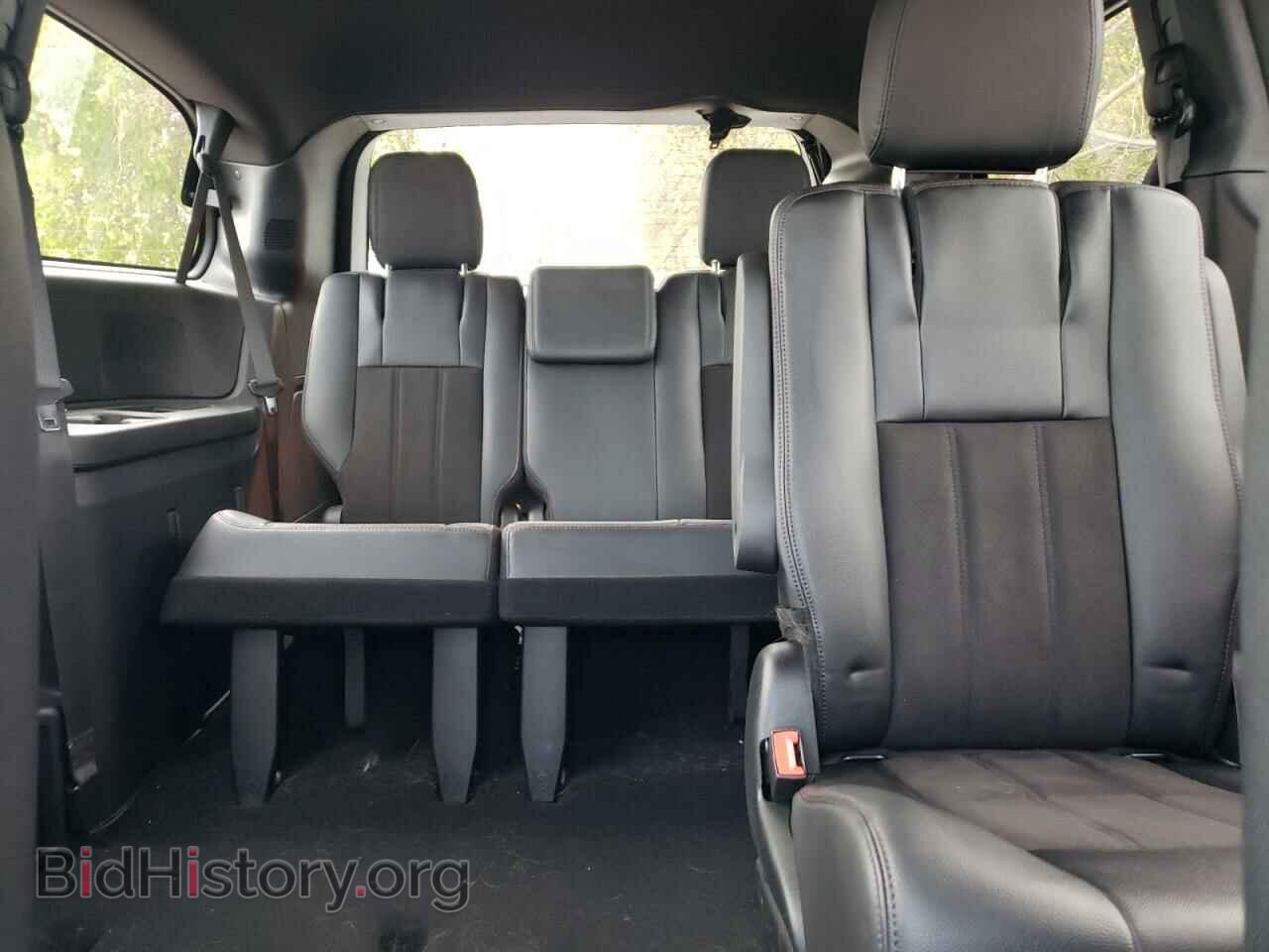 2020 DODGE CARAVAN - VIN: 2C4RDGCG6LR180625 - Фото 10