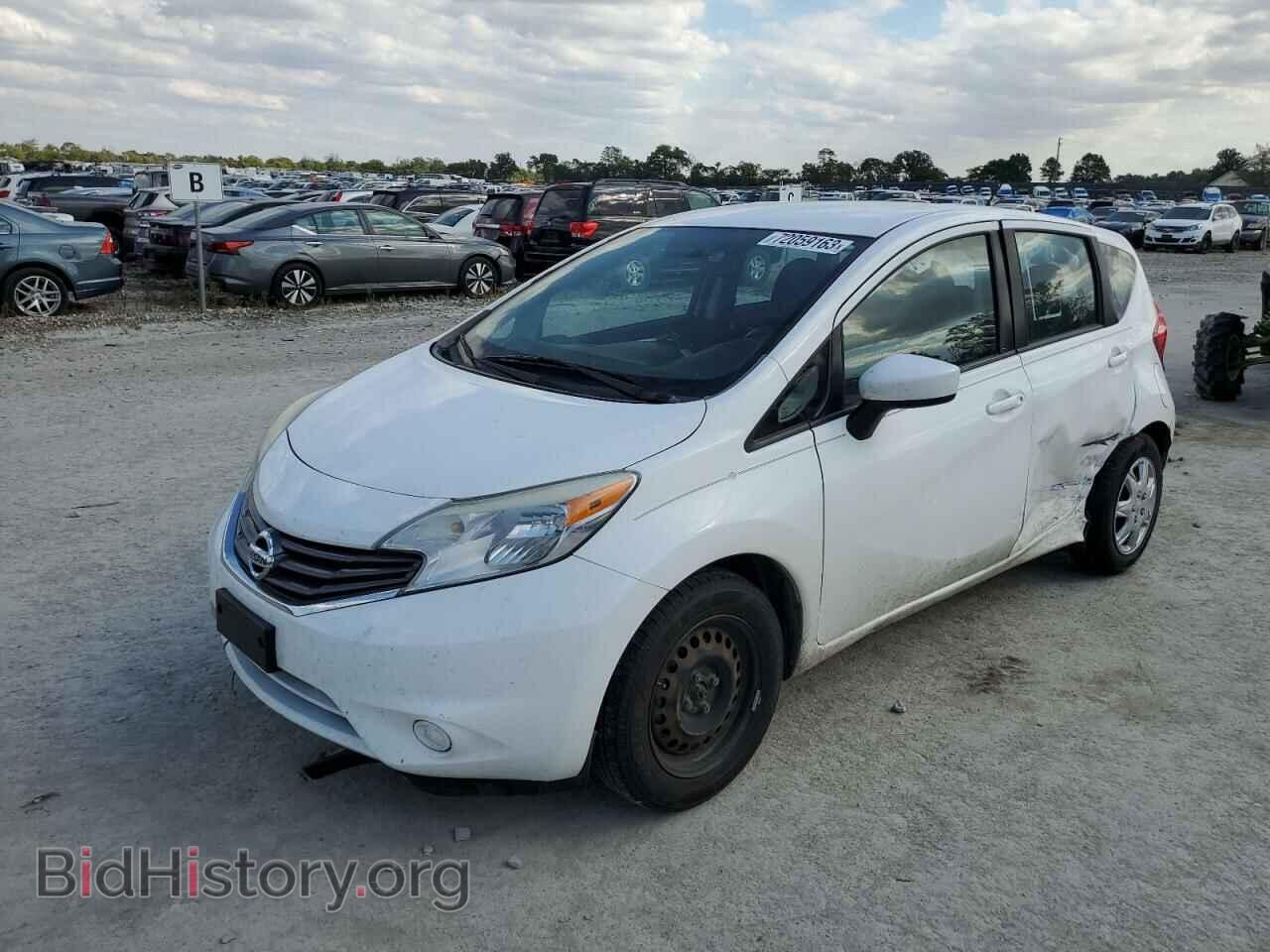 Фотография 3N1CE2CP8FL429341 - NISSAN VERSA 2015