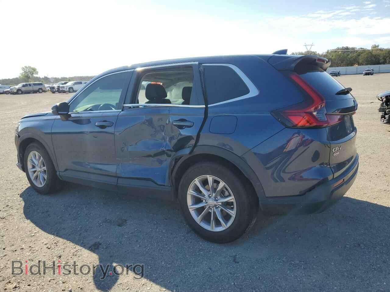 2023 HONDA CRV - VIN: 2HKRS3H72PH304657 - Фото 2