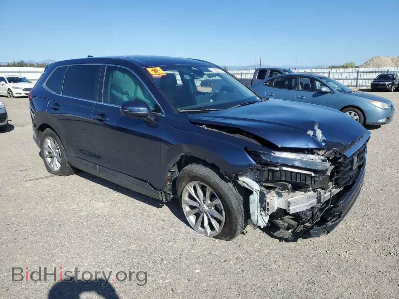 2023 HONDA CRV - VIN: 2HKRS3H72PH304657 - Фото 4