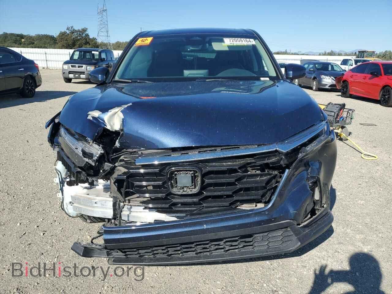 2023 HONDA CRV - VIN: 2HKRS3H72PH304657 - Фото 5
