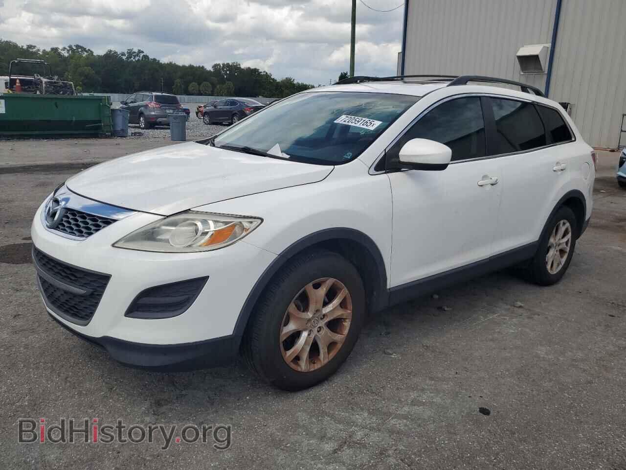 Фотография JM3TB2CA7B0307201 - MAZDA CX-9 2011
