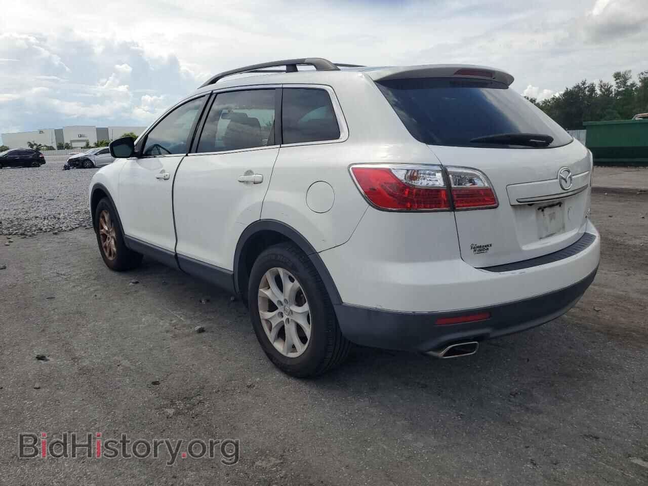 2011 MAZDA CX-9 - VIN: JM3TB2CA7B0307201 - Фото 2