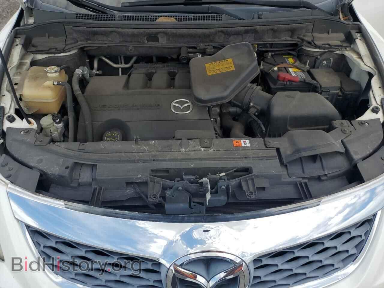2011 MAZDA CX-9 - VIN: JM3TB2CA7B0307201 - Фото 12