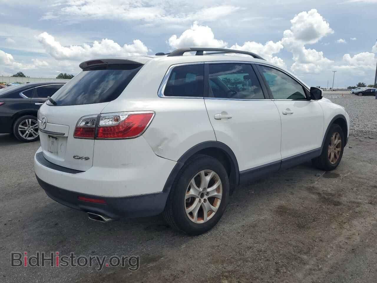 2011 MAZDA CX-9 - VIN: JM3TB2CA7B0307201 - Фото 3