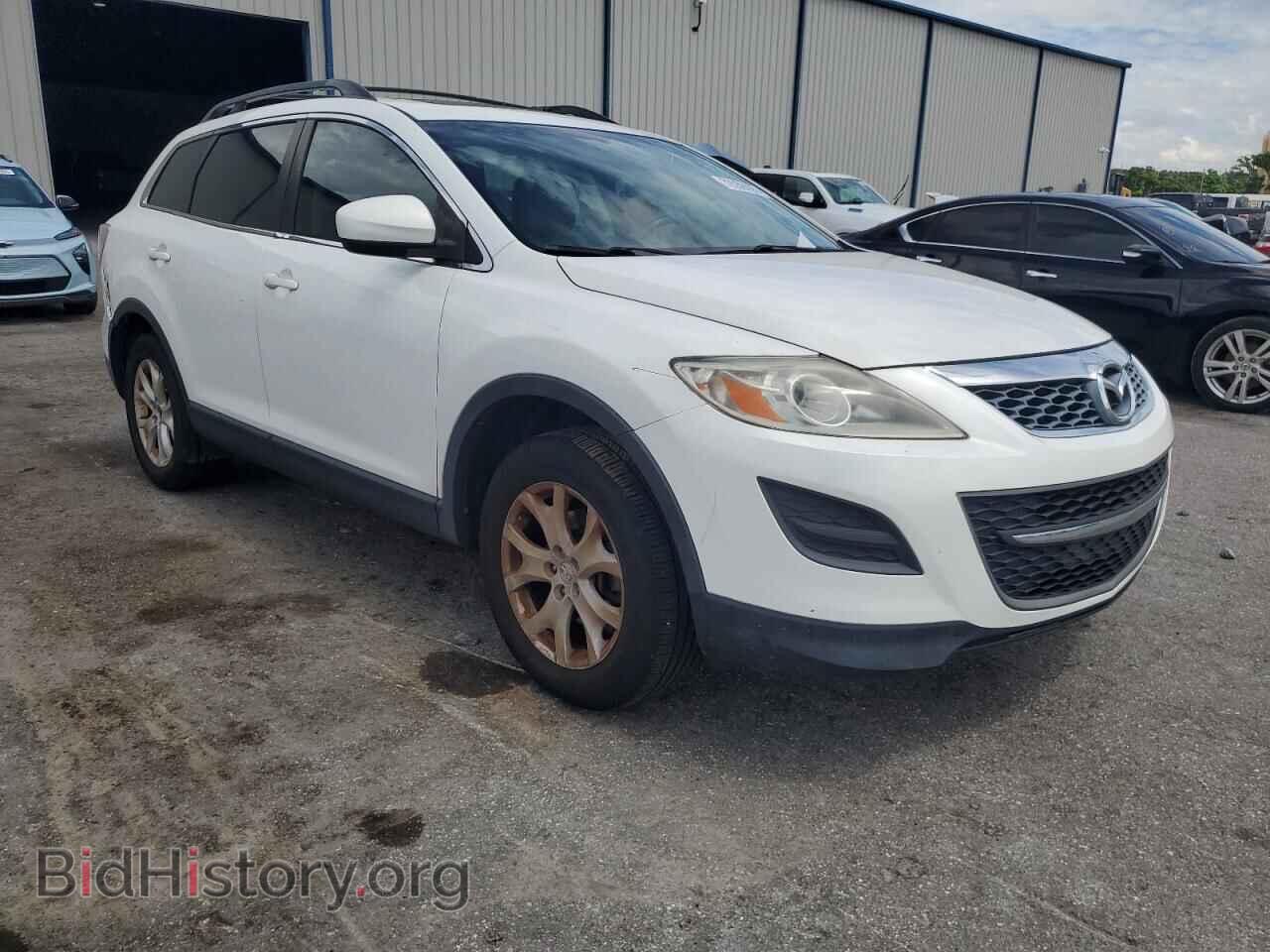 2011 MAZDA CX-9 - VIN: JM3TB2CA7B0307201 - Фото 4