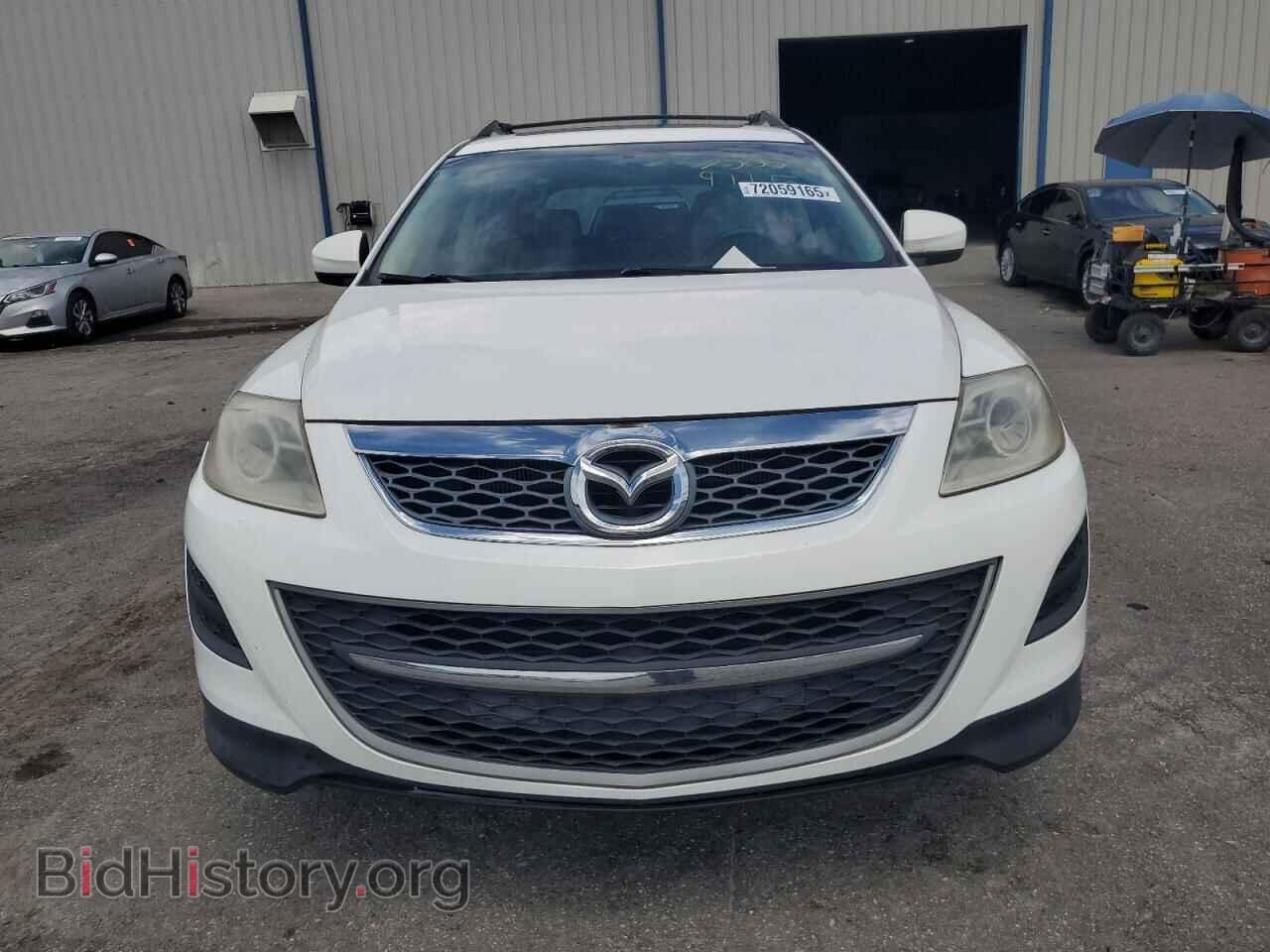 2011 MAZDA CX-9 - VIN: JM3TB2CA7B0307201 - Фото 5