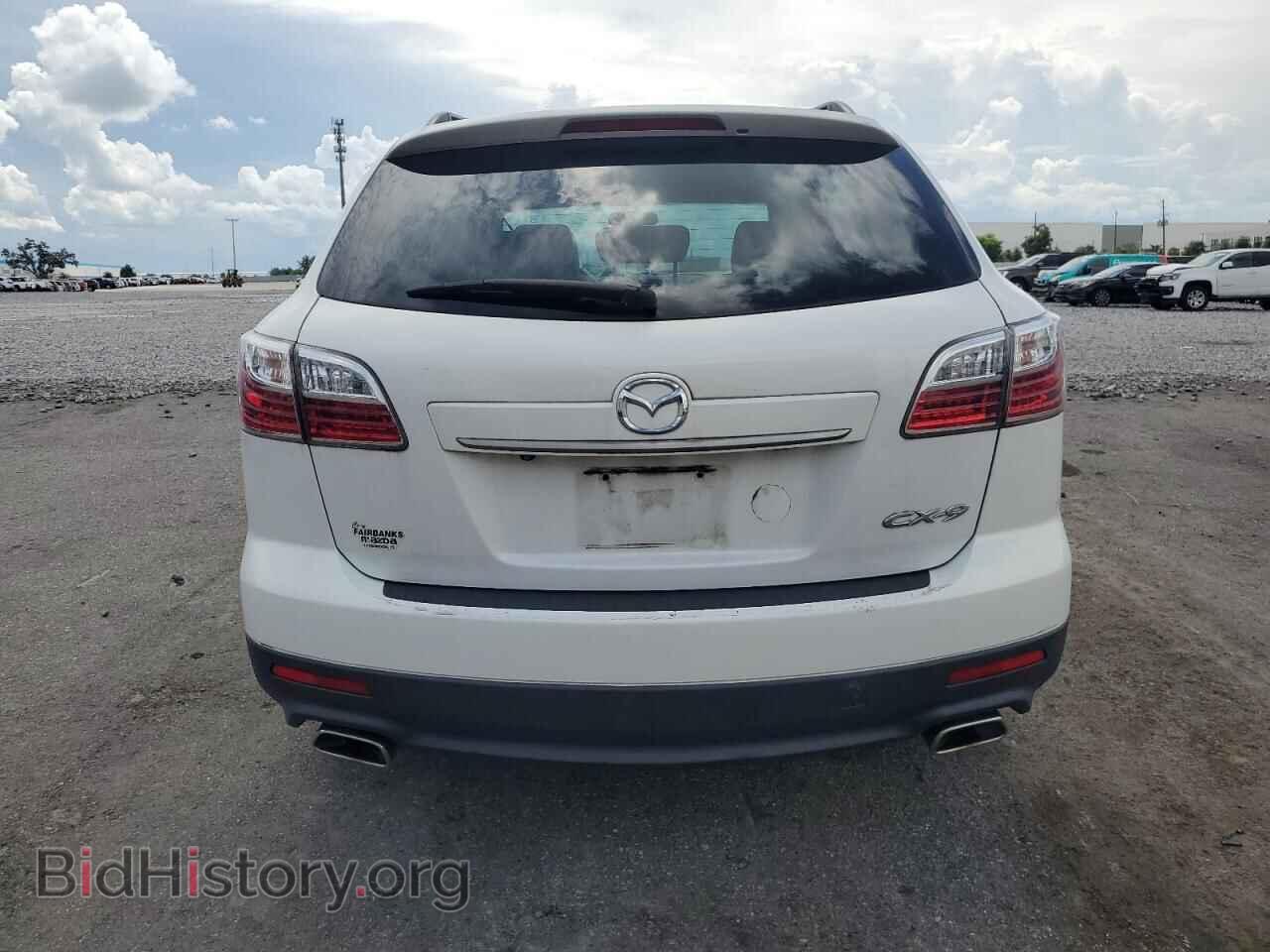 2011 MAZDA CX-9 - VIN: JM3TB2CA7B0307201 - Фото 6