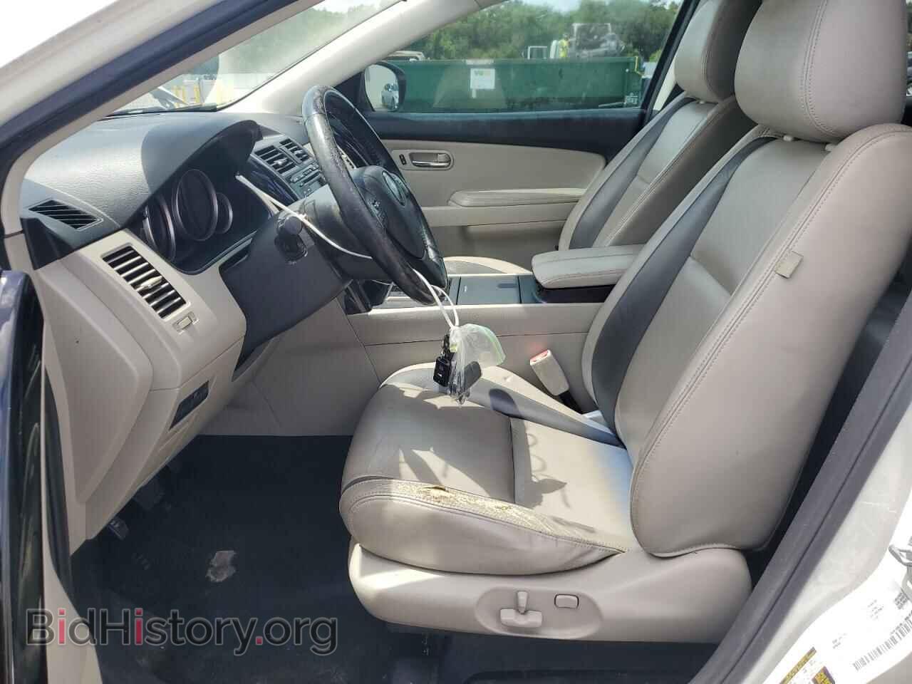 2011 MAZDA CX-9 - VIN: JM3TB2CA7B0307201 - Фото 7