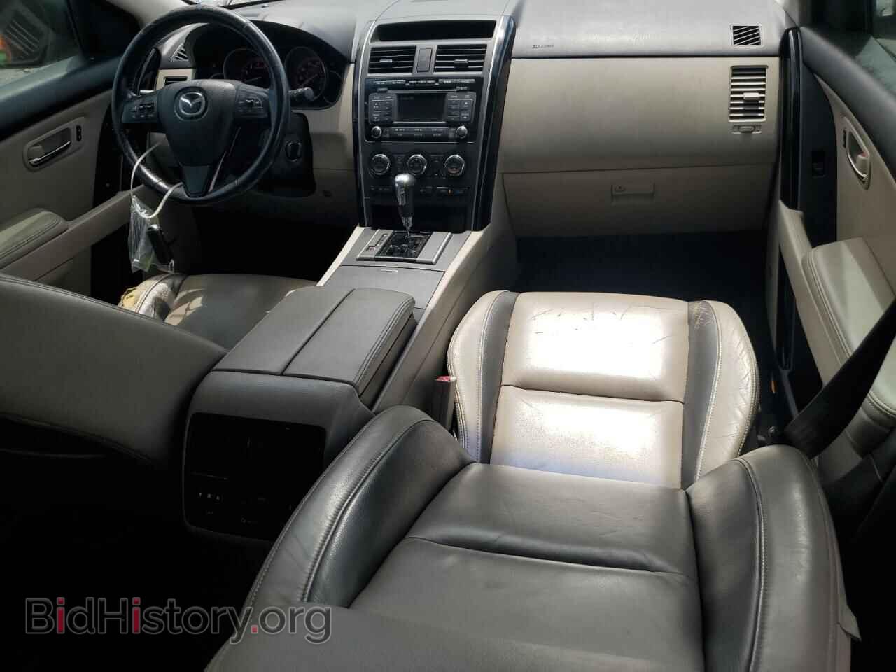 2011 MAZDA CX-9 - VIN: JM3TB2CA7B0307201 - Фото 8