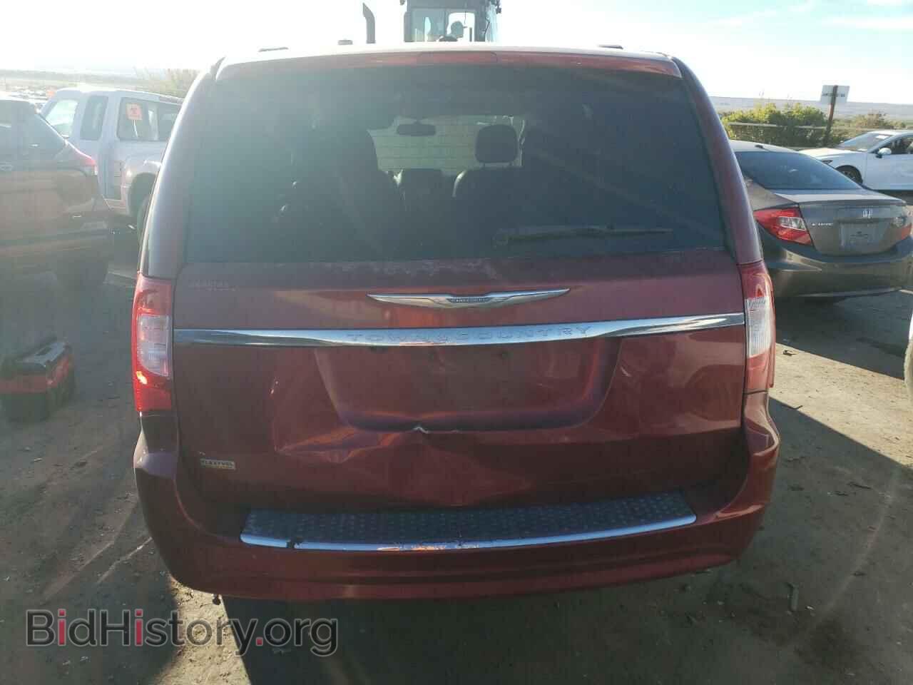 2012 CHRYSLER MINIVAN - VIN: 2C4RC1BG5CR306877 - Photo 6