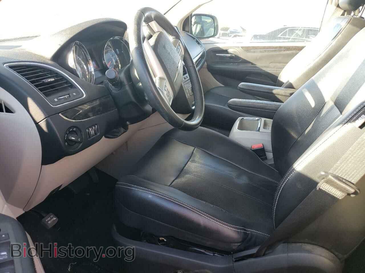 2012 CHRYSLER MINIVAN - VIN: 2C4RC1BG5CR306877 - Photo 7