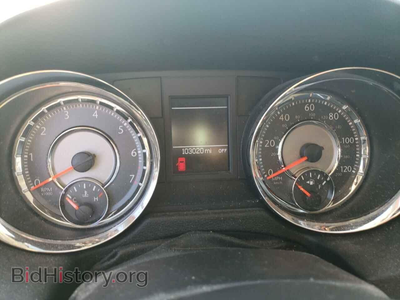 2012 CHRYSLER MINIVAN - VIN: 2C4RC1BG5CR306877 - Photo 9
