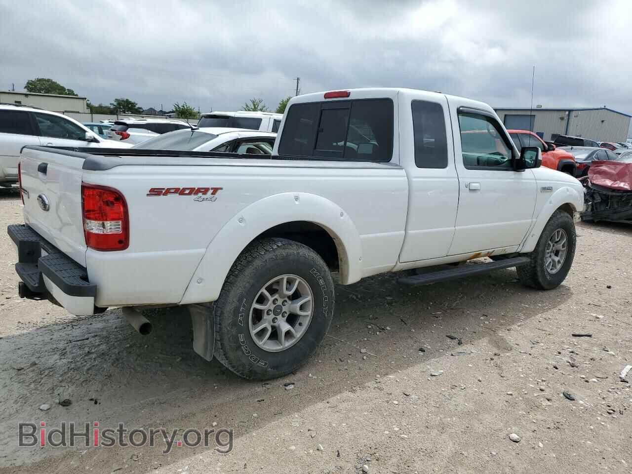 2011 FORD RANGER - VIN: 1FTLR4FE0BPB03328 - Фото 3