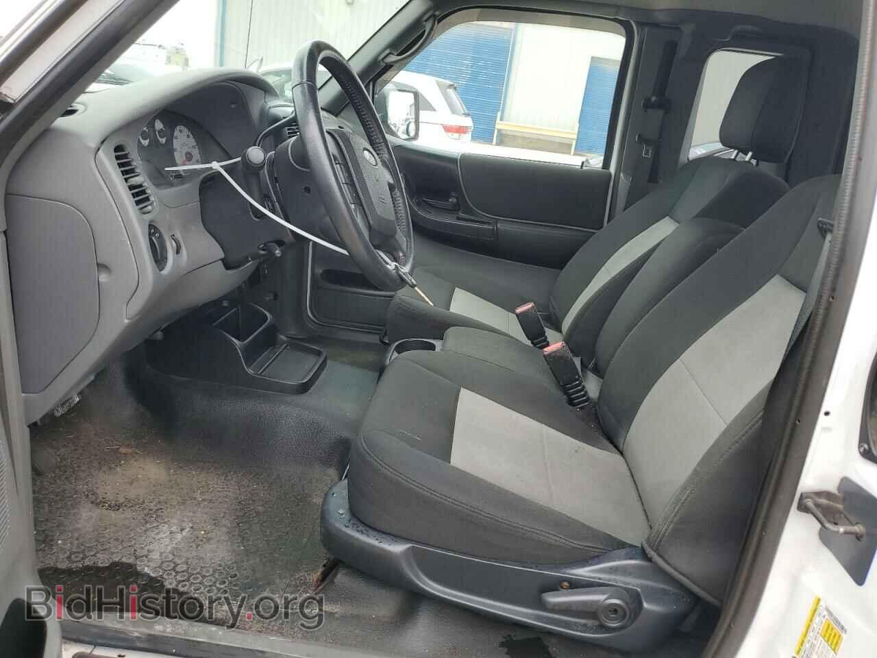 2011 FORD RANGER - VIN: 1FTLR4FE0BPB03328 - Фото 7