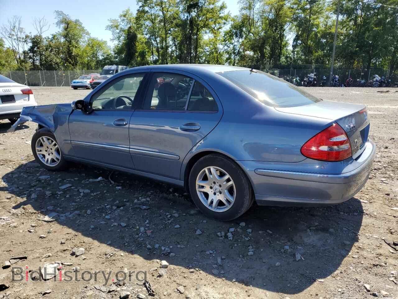2005 MERCEDES-BENZ E-CLASS - VIN: WDBUF65J25A633247 - Фото 2
