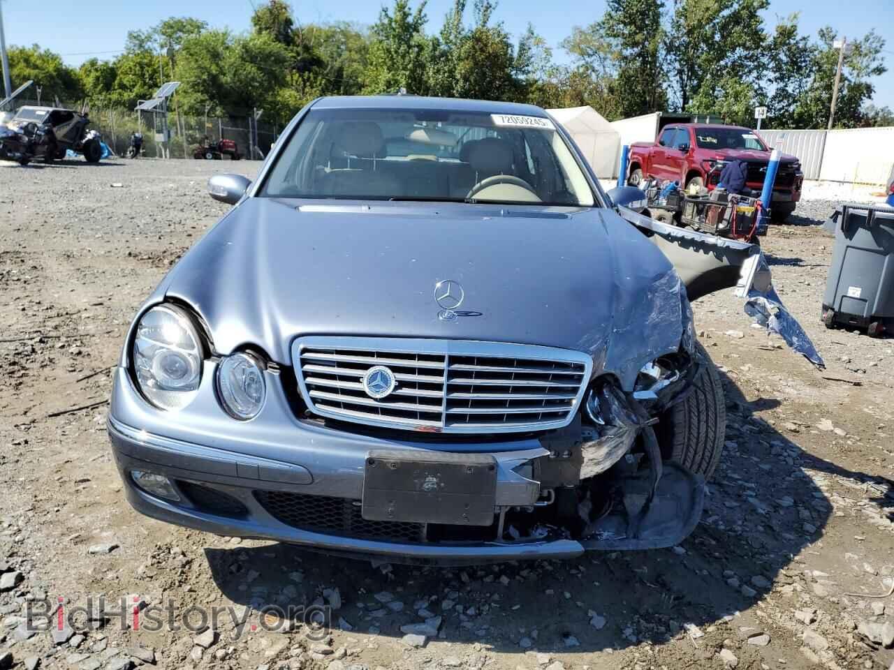 2005 MERCEDES-BENZ E-CLASS - VIN: WDBUF65J25A633247 - Фото 5