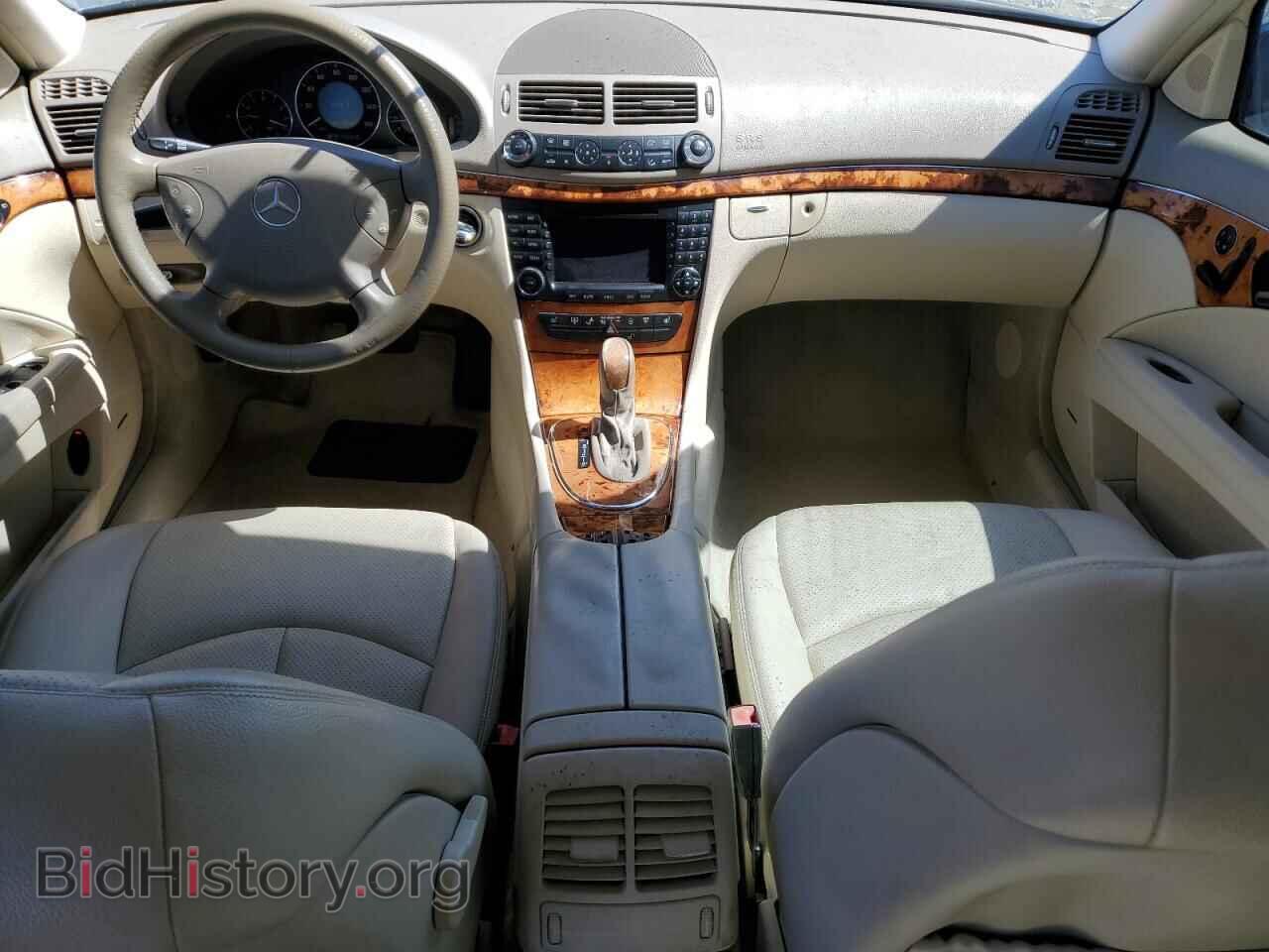 2005 MERCEDES-BENZ E-CLASS - VIN: WDBUF65J25A633247 - Фото 8