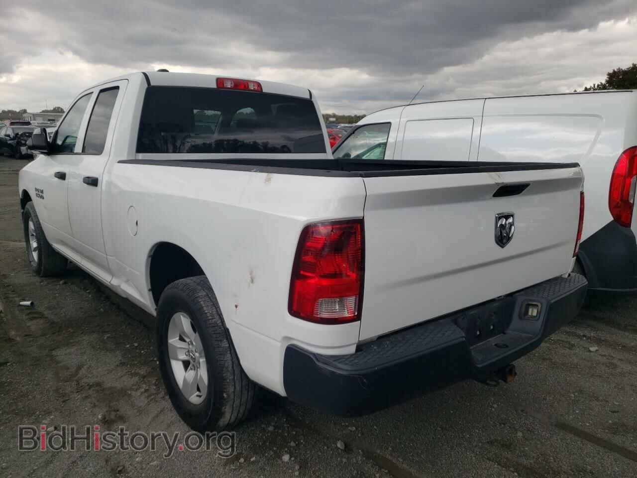 2014 RAM 1500 - VIN: 1C6RR6FG0ES211755 - Фото 2