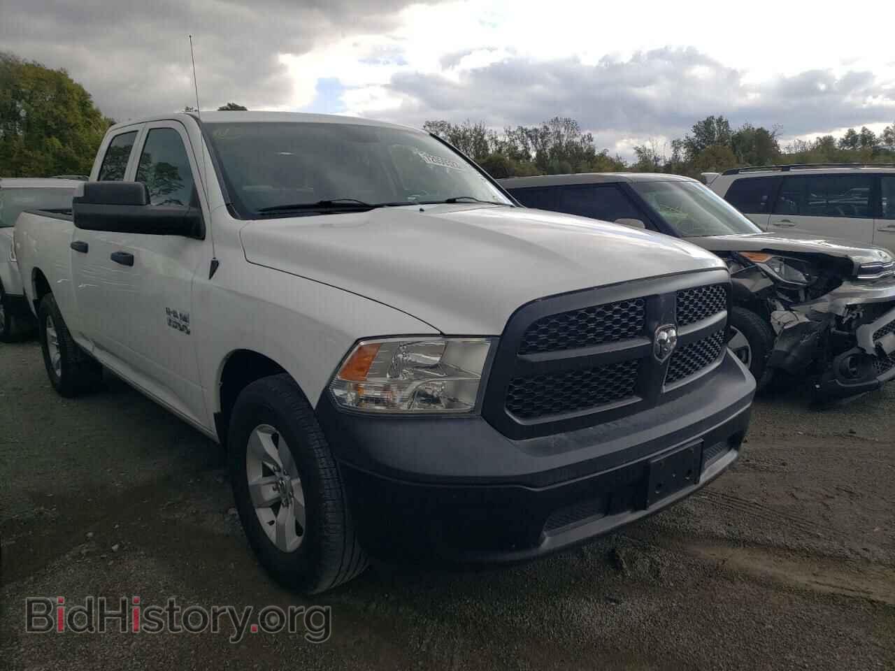 2014 RAM 1500 - VIN: 1C6RR6FG0ES211755 - Фото 4