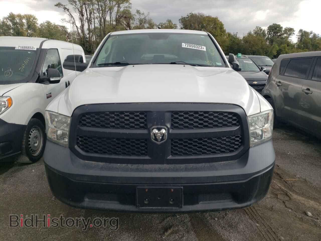2014 RAM 1500 - VIN: 1C6RR6FG0ES211755 - Фото 5