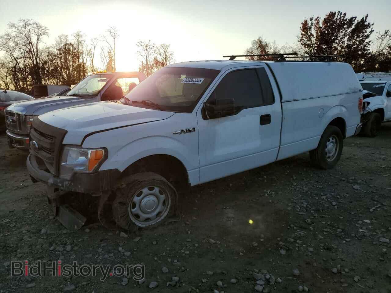 Photo 1FTMF1CM3EKG08093 - FORD All Models 2014