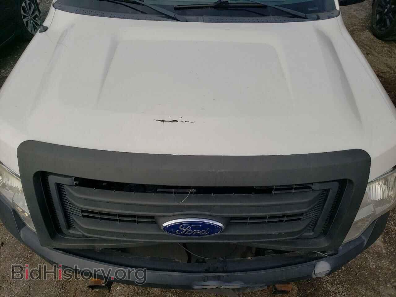 2014 FORD All Models - VIN: 1FTMF1CM3EKG08093 - Photo 11
