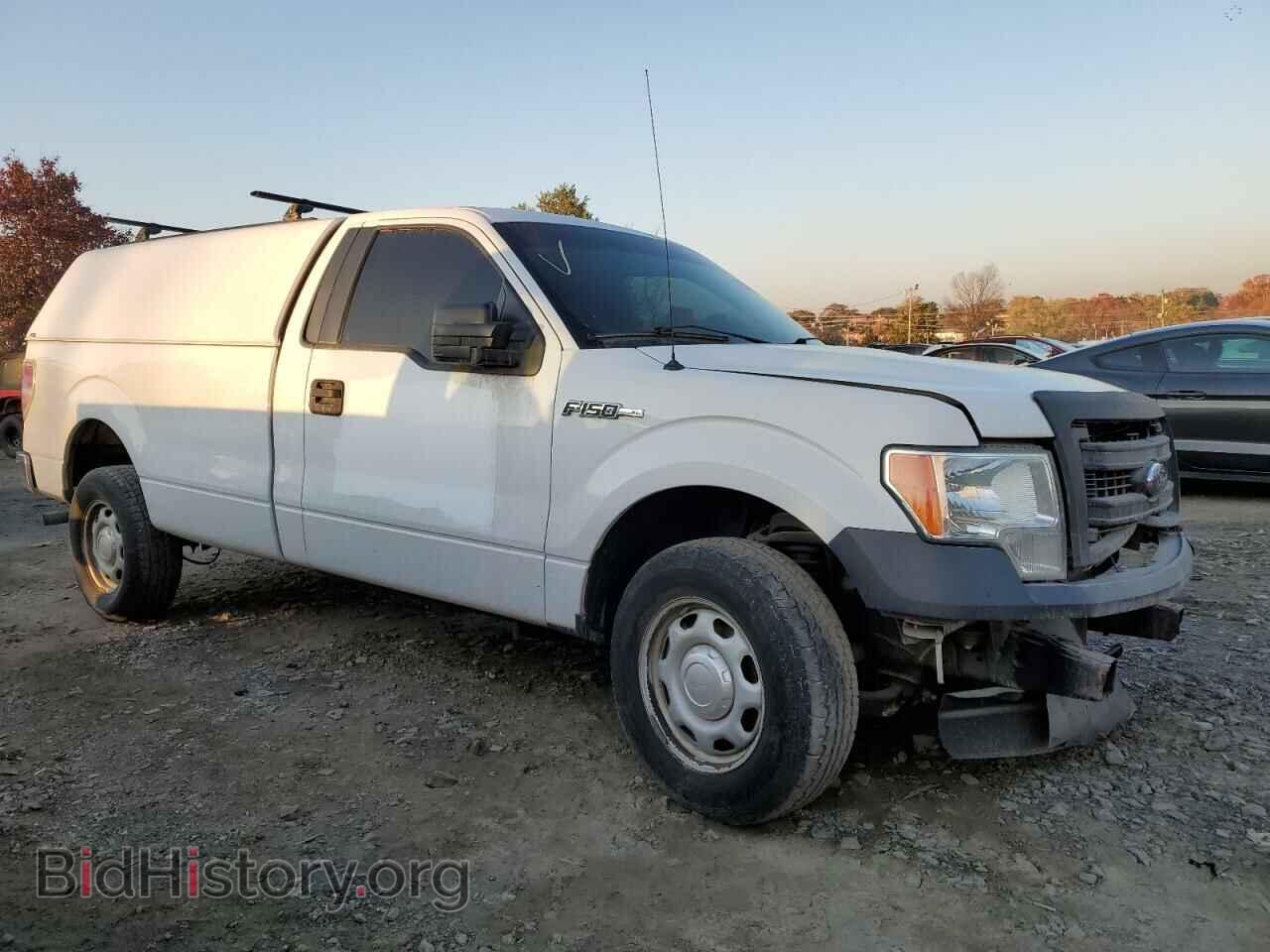 2014 FORD All Models - VIN: 1FTMF1CM3EKG08093 - Photo 4