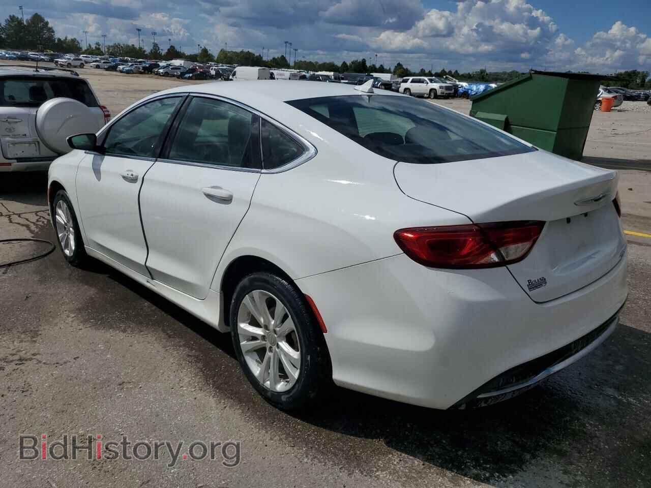 2017 CHRYSLER 200 - VIN: 1C3CCCAB4HN503653 - Фото 2