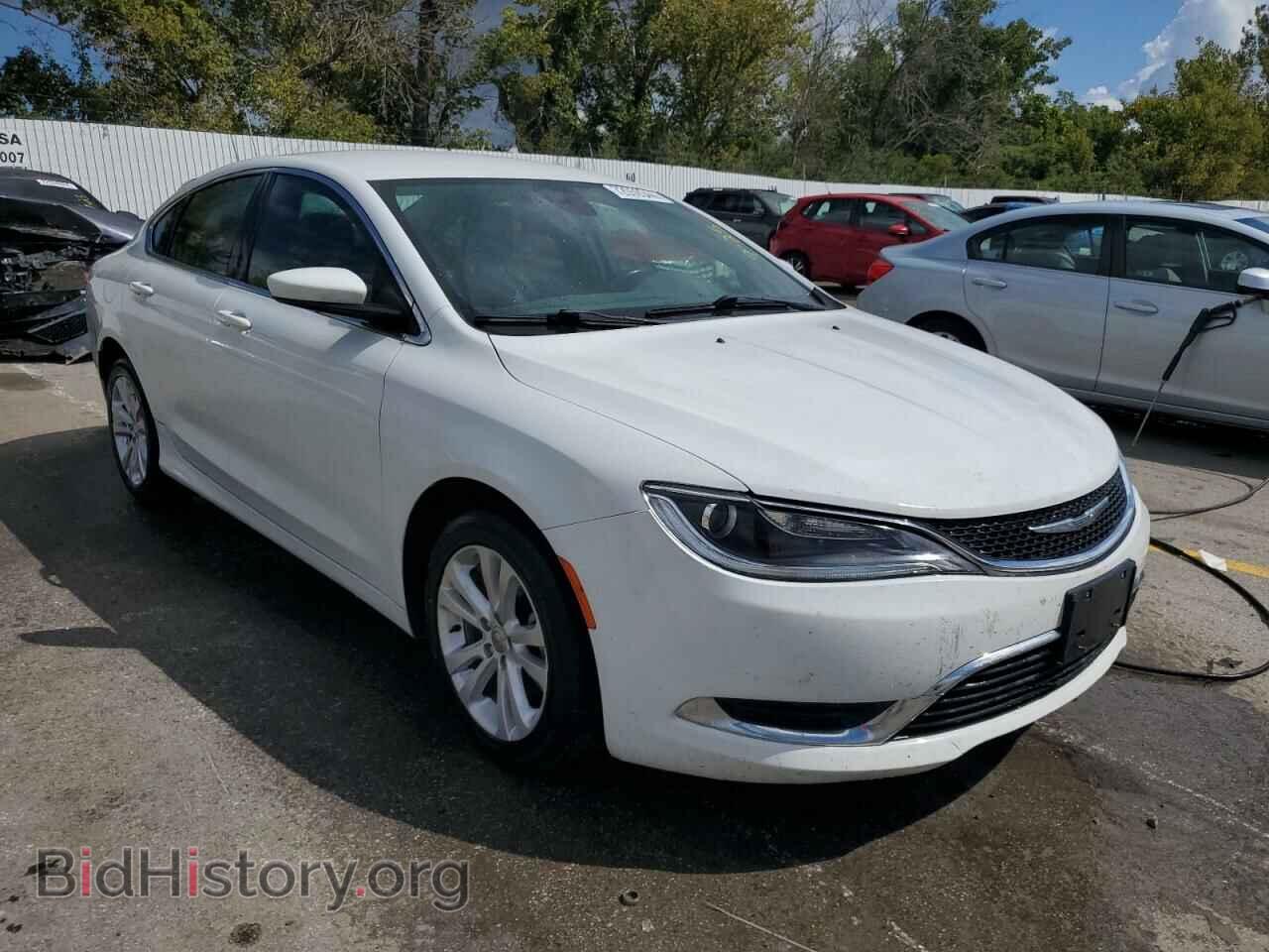 2017 CHRYSLER 200 - VIN: 1C3CCCAB4HN503653 - Фото 4