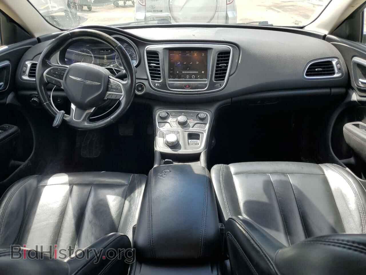 2017 CHRYSLER 200 - VIN: 1C3CCCAB4HN503653 - Фото 8