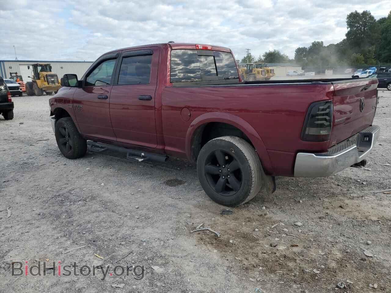 2017 RAM 1500 - VIN: 1C6RR7TT3HS728608 - Photo 2