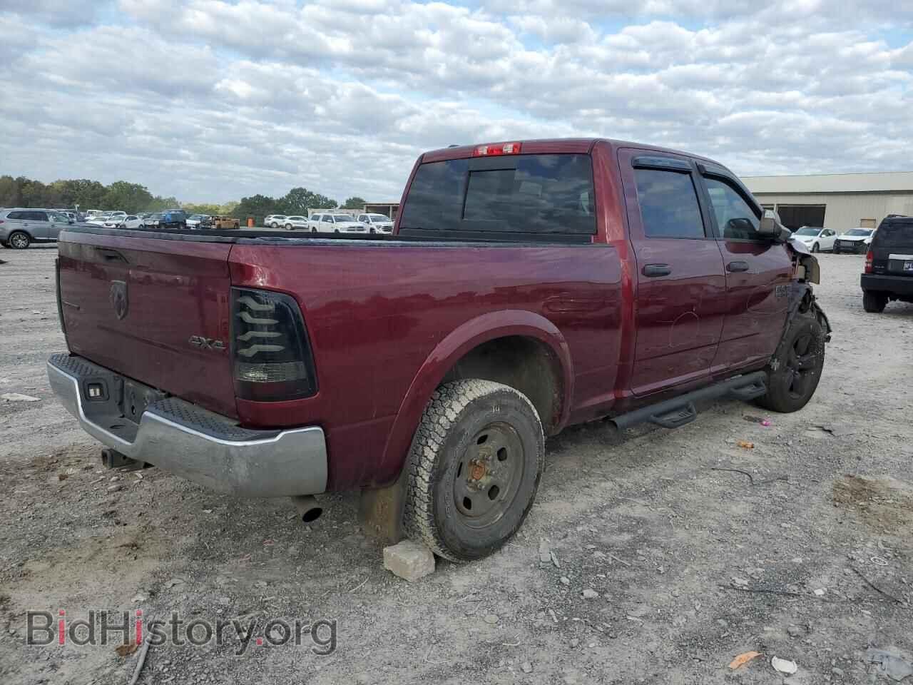 2017 RAM 1500 - VIN: 1C6RR7TT3HS728608 - Photo 3