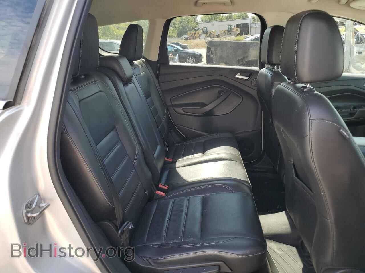2017 FORD ESCAPE - VIN: 1FMCU0JDXHUC34262 - Фото 11