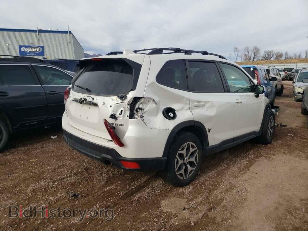 2021 SUBARU FORESTER - VIN: JF2SKAFC4MH484824 - Photo 3