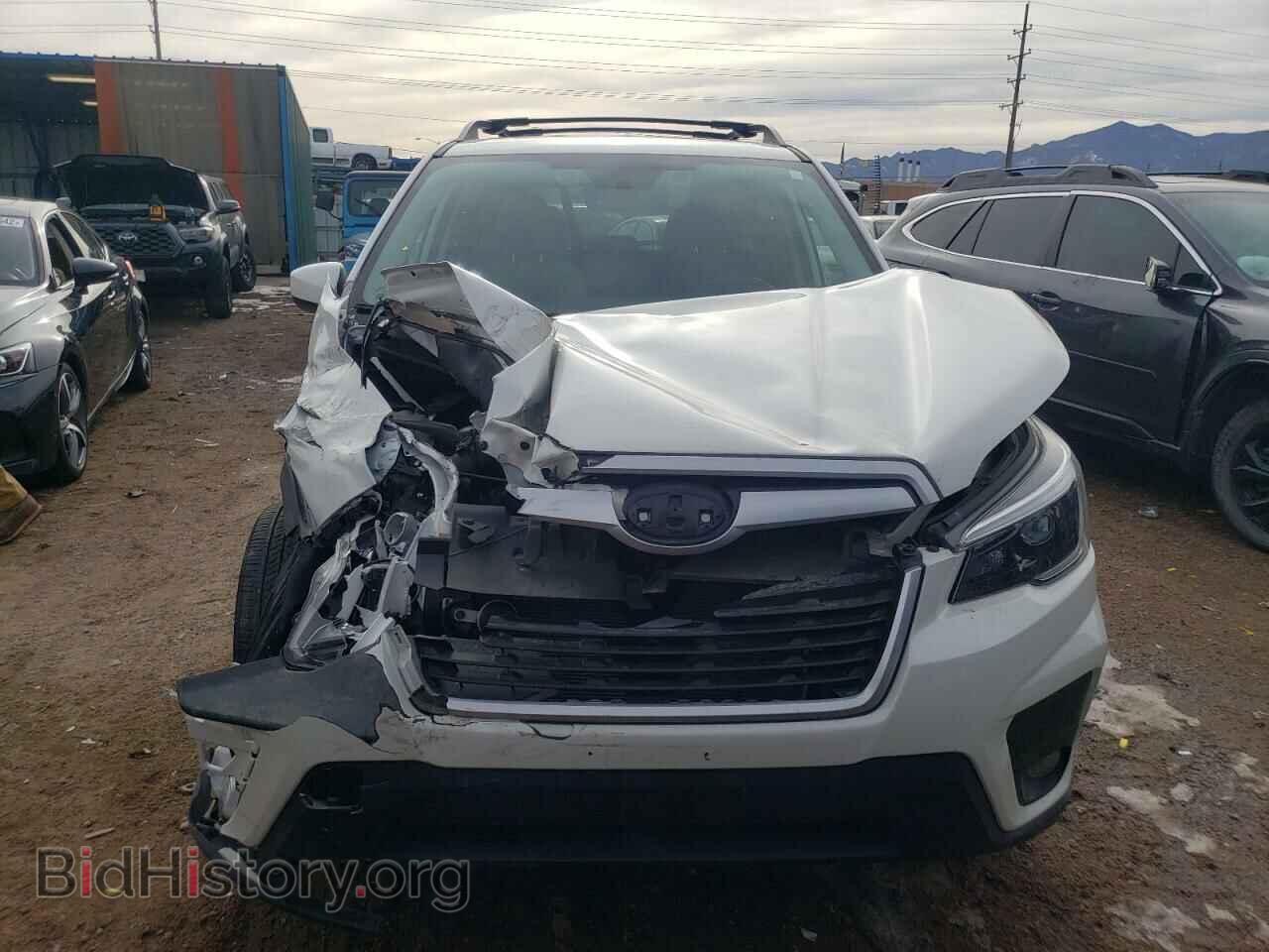 2021 SUBARU FORESTER - VIN: JF2SKAFC4MH484824 - Photo 5