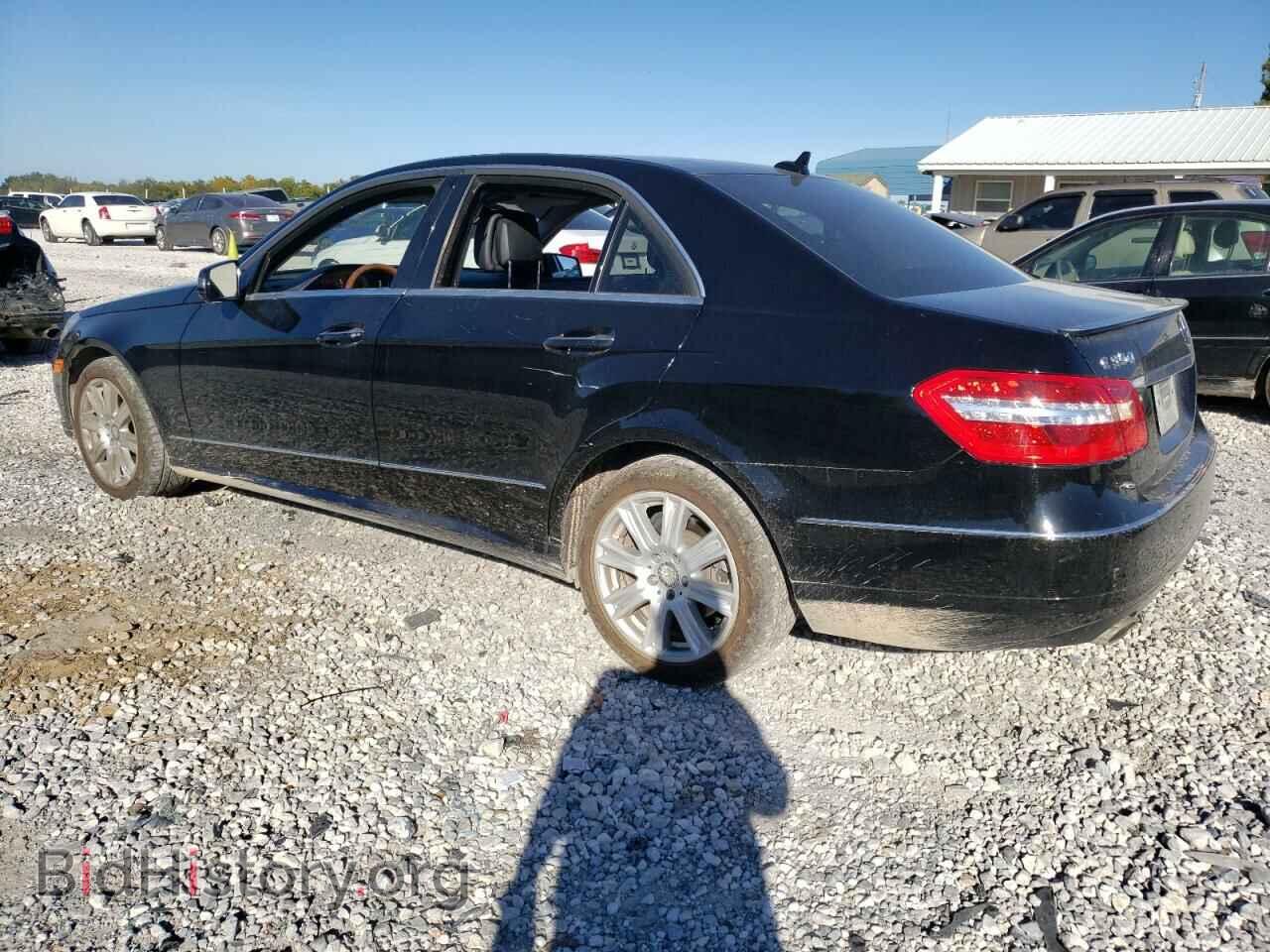 2013 MERCEDES-BENZ E-CLASS - VIN: WDDHF5KBXDA666897 - Фото 2