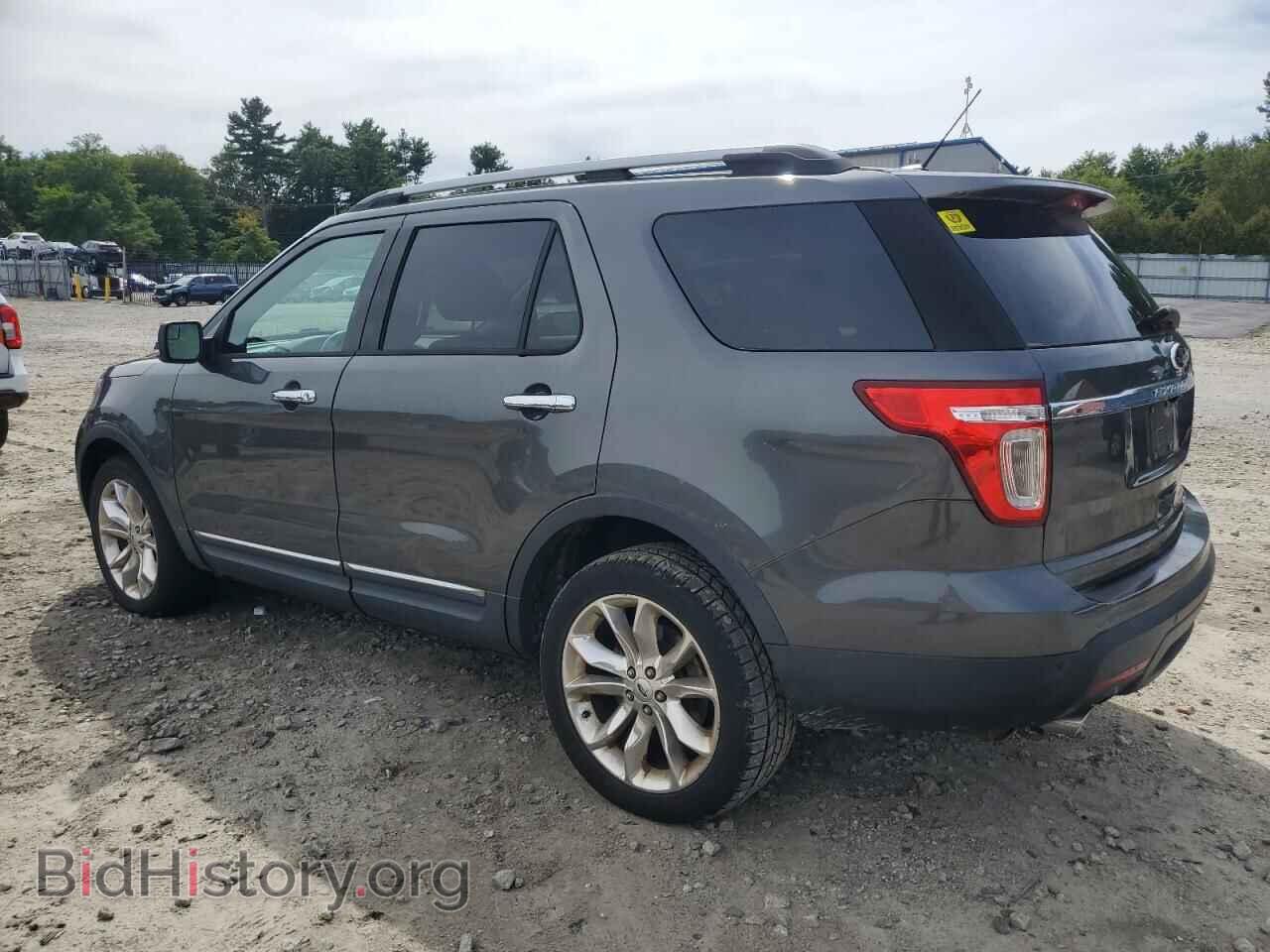 2015 FORD EXPLORER - VIN: 1FM5K8D8XFGC20367 - Фото 2