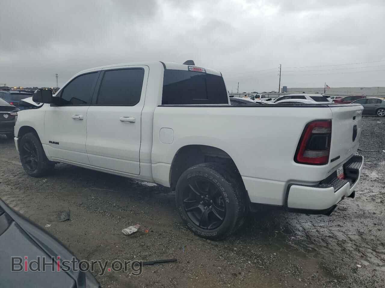 2020 RAM 1500 - VIN: 1C6RREFT2LN289280 - Фото 2