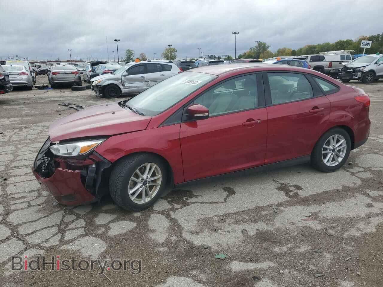 Фотография 1FADP3F21GL361534 - FORD FOCUS 2016
