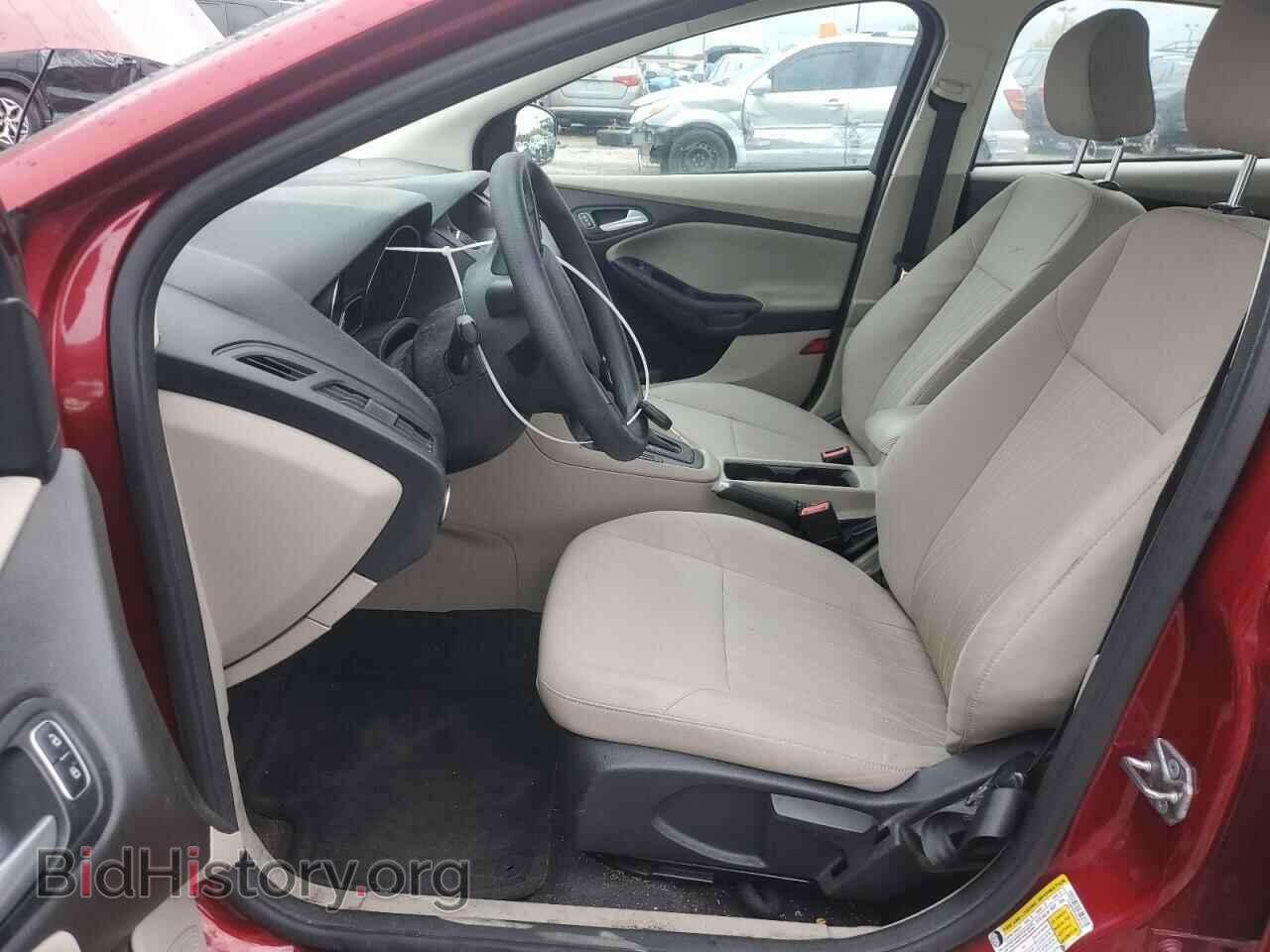2016 FORD FOCUS - VIN: 1FADP3F21GL361534 - Фото 7