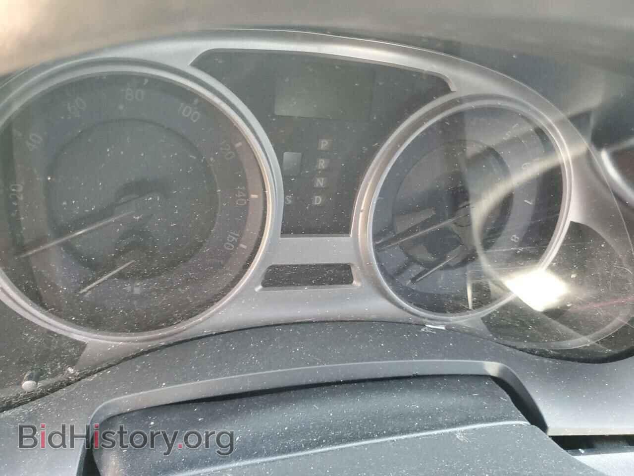 2007 LEXUS IS - VIN: JTHCK262172010707 - Фото 9